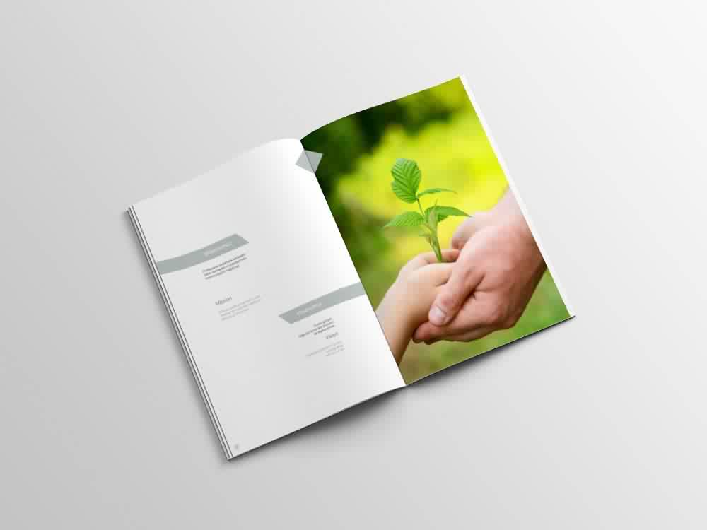 YLG Çelik Katalog Çalışması