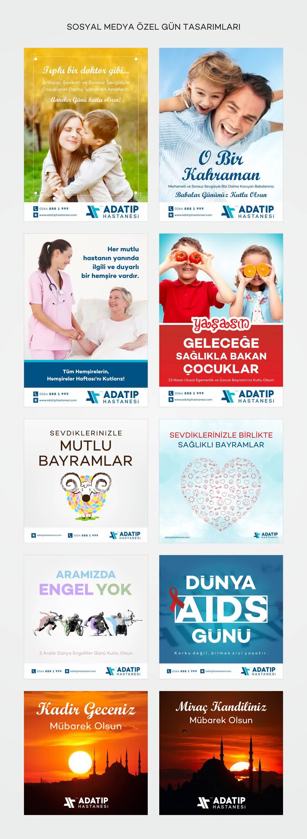 Adatıp Hastanesi 