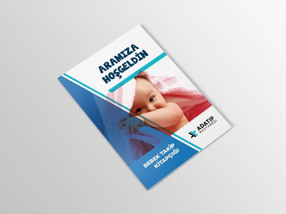 Adatıp Bebek Takip Kitapçığı