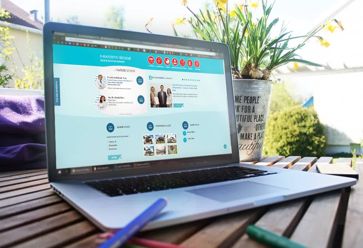 Adatıp Web Sitesi