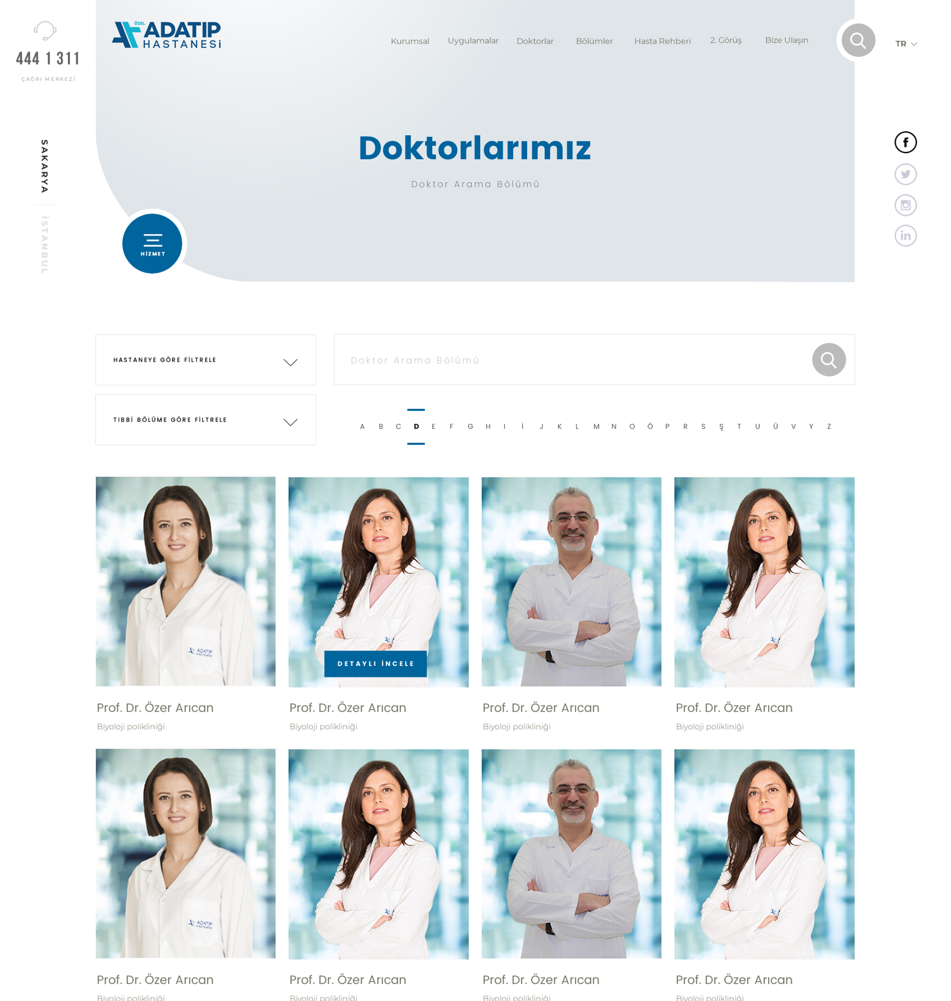 Adatıp Hospitals
