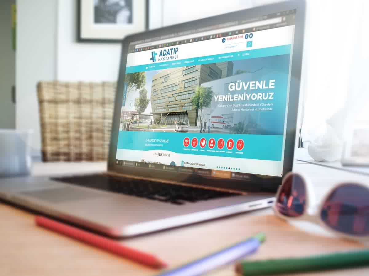 Adatıp Web Sitesi