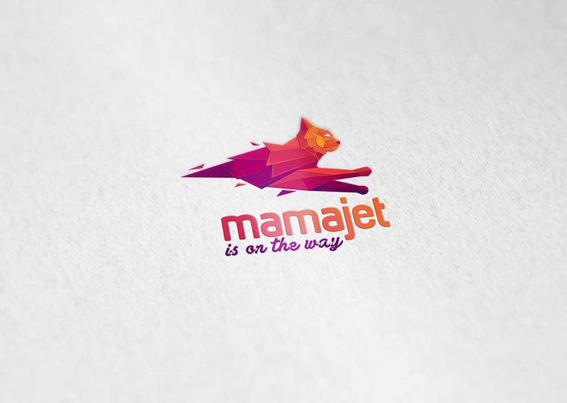 Mamajet Kurumsal Kimlik Çalışması