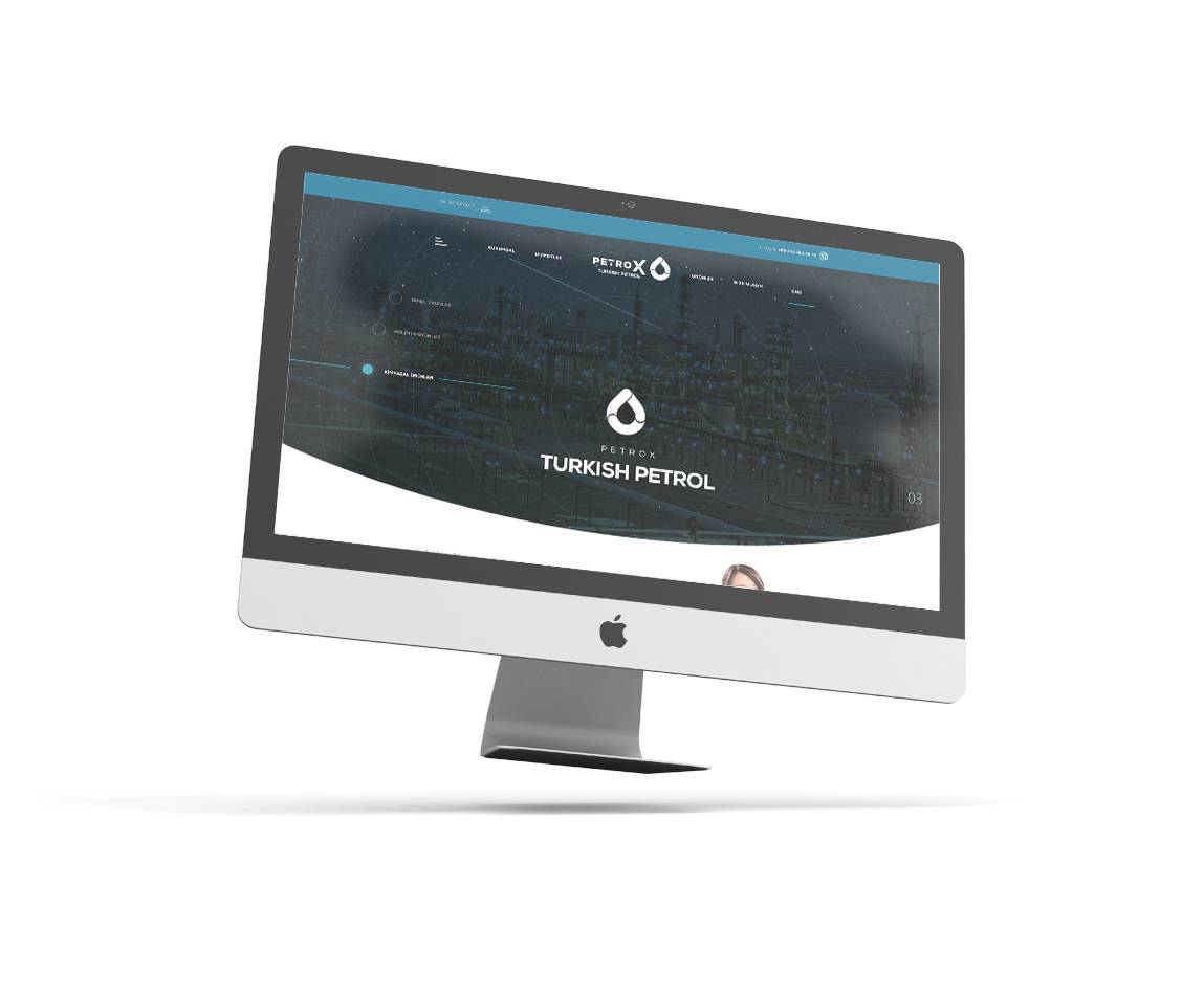 Petrox Web